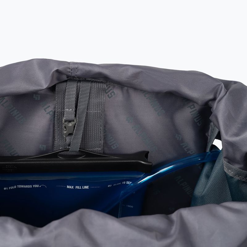 Alpinus Veymont 55 l túrahátizsák tengerészkék 6