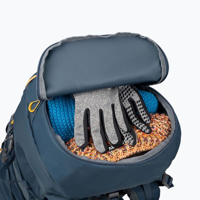 Alpinus Veymont 55 l túrahátizsák tengerészkék 7