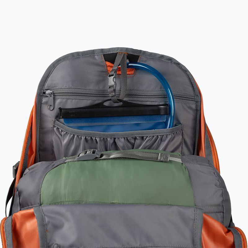 Alpinus trekking hátizsák Fatra 30 l narancssárga 5