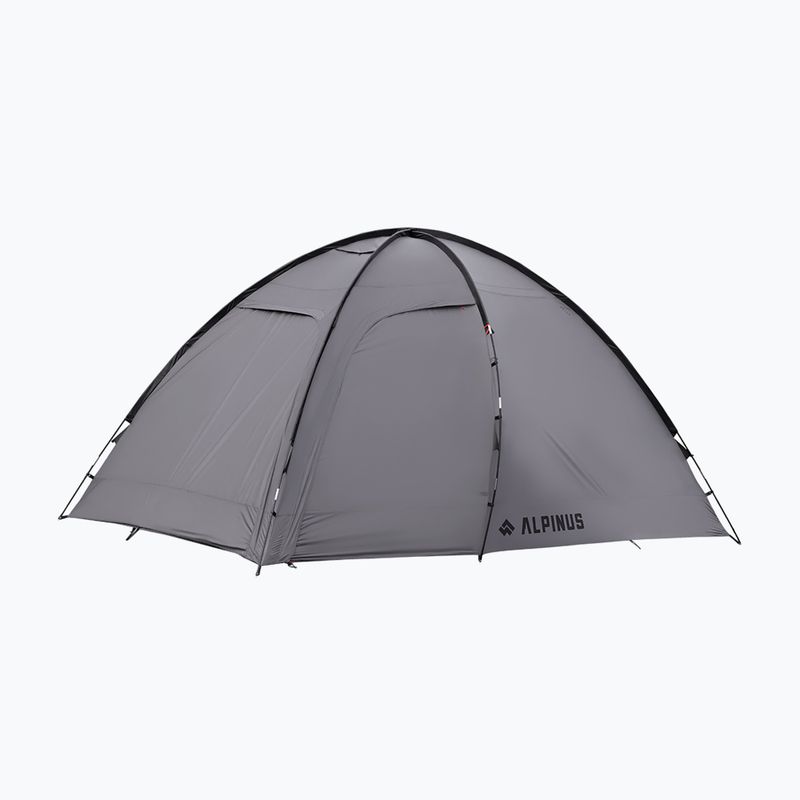 Alpinus Sella 4 antracit 4 személyes trekking sátor 2