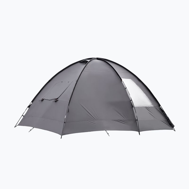 Alpinus Sella 4 antracit 4 személyes trekking sátor 3
