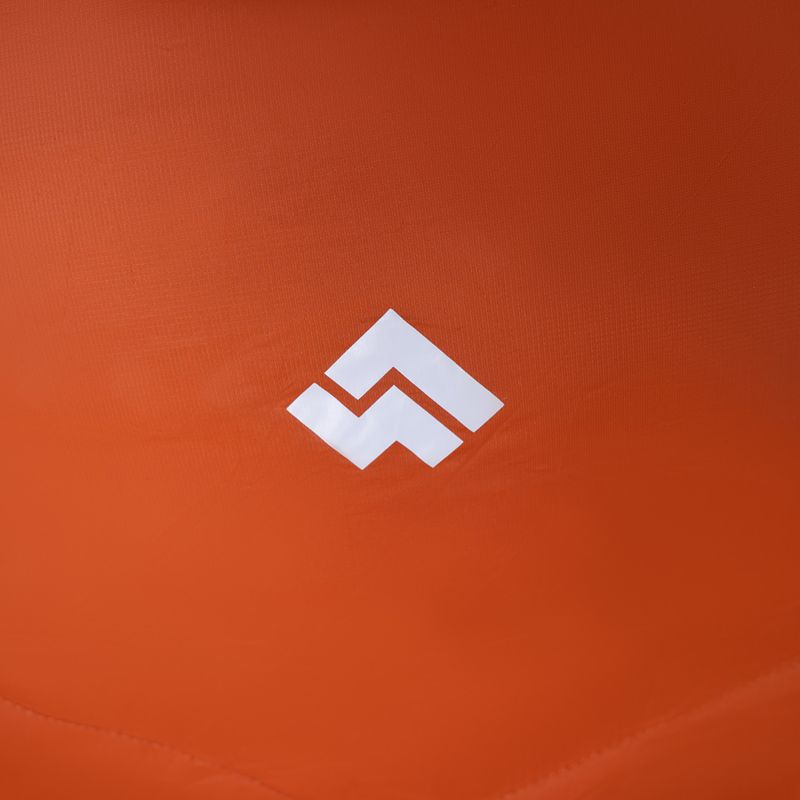 Hálózsák Alpinus Primalight Pro 1200 bal oldali orange 7