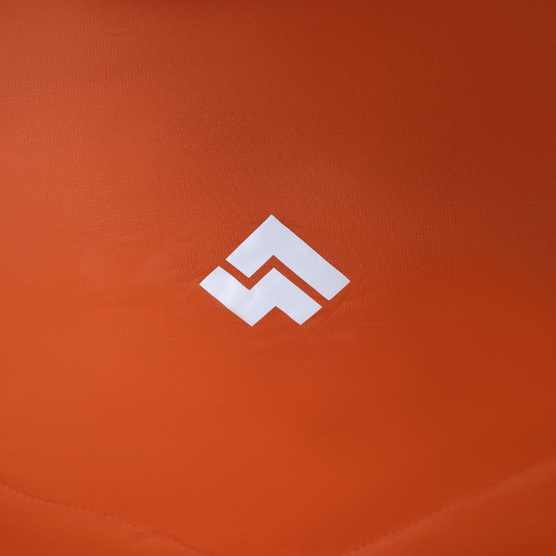 Hálózsák Alpinus Primalight Pro 1200 jobb orange 7