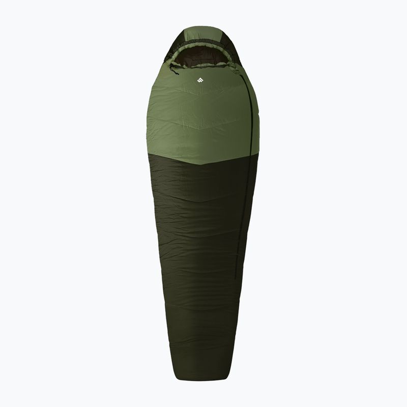 Alpinus Ultralight 1000 hálózsák bal zöld