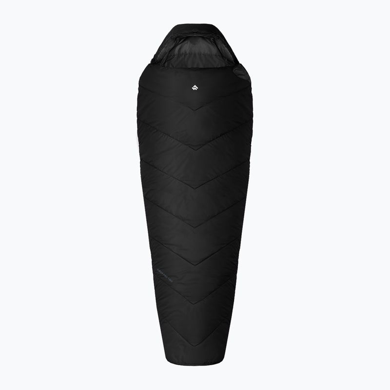 Alpinus Fiber Pro 1300 hálózsák bal antracit