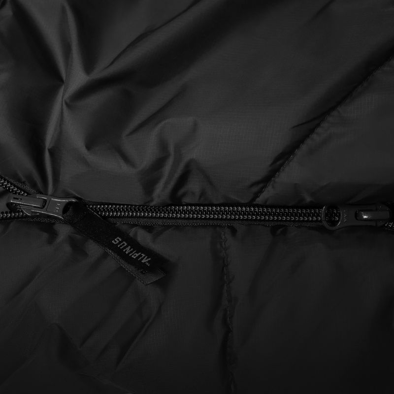 Alpinus Fiber Pro 1300 hálózsák jobb oldali antracit 4