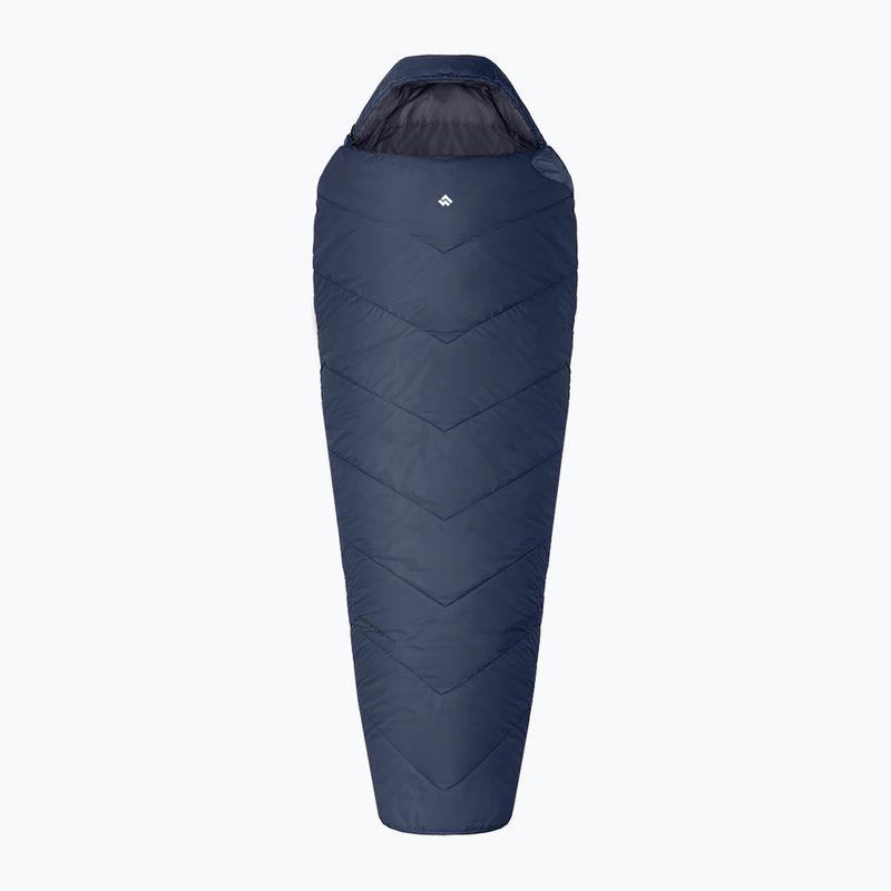Alpinus Fiber Pro 1100 hálózsák bal szürke