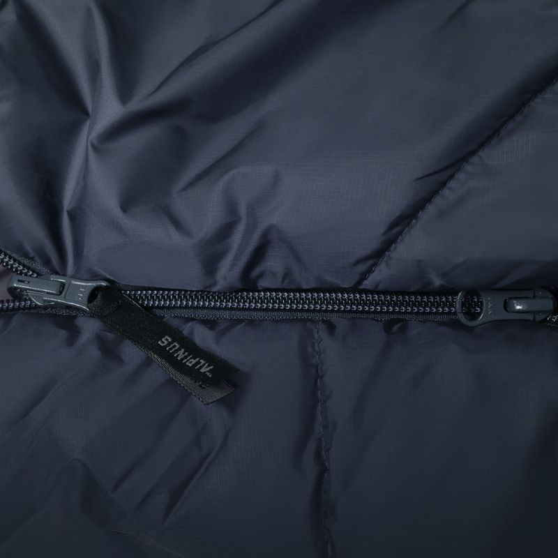 Alpinus Fiber Pro 1100 hálózsák bal szürke 4