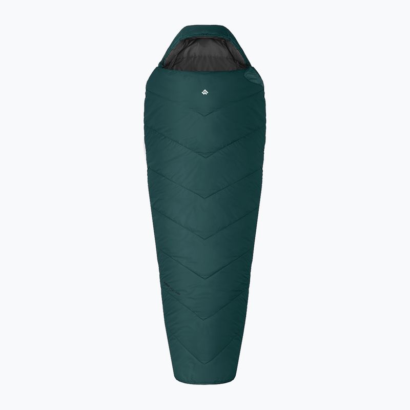 Alpinus Fiber Pro 800 hálózsák bal zöld