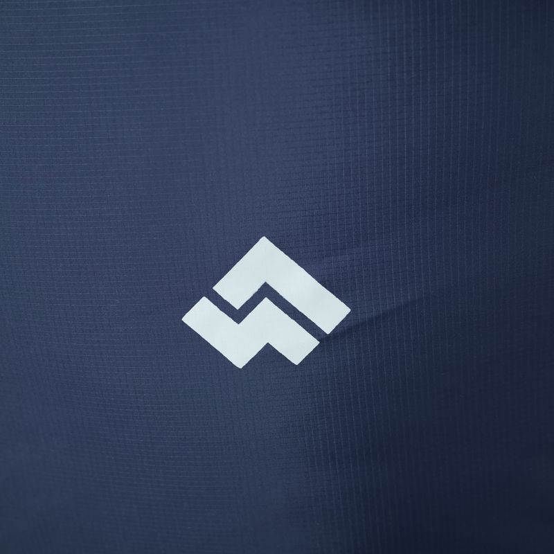 Alpinus Fiber Pro 1500 hálózsák jobbra tengerészkék 6