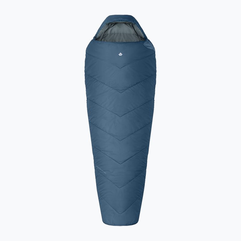 Alpinus Fiber Pro 1300 hálózsák bal zsálya