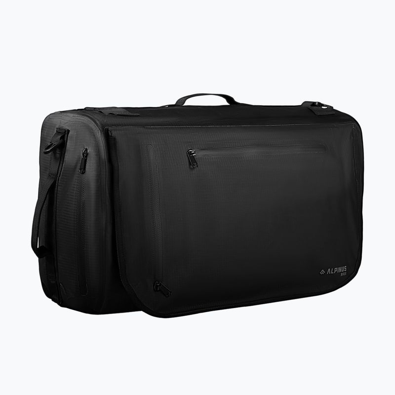 Alpinus Maui utazótáska 30 l fekete