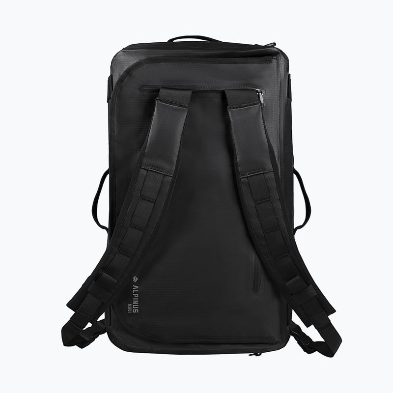 Alpinus Maui utazótáska 30 l fekete 3