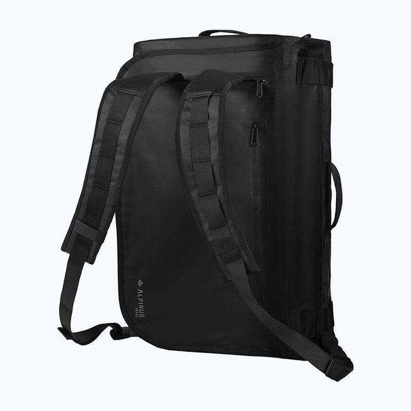 Alpinus Maui utazótáska 30 l fekete 4