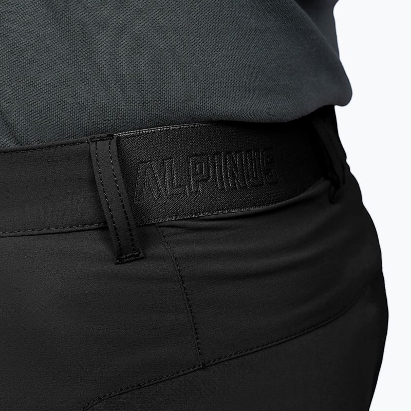 Alpinus Vitorog trekking nadrág fekete 5