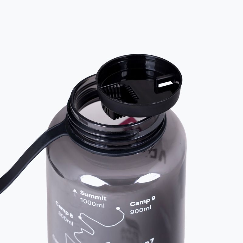 Alpinus Skierfe fekete túravezető palack 4