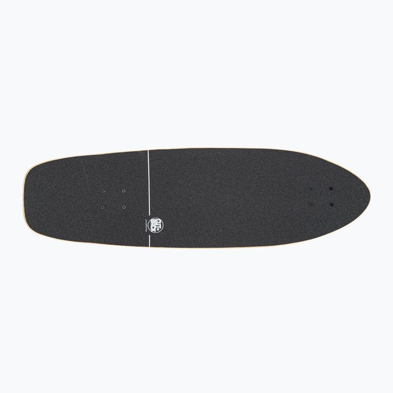 Surfskate Cutback Sötétkék 34" színes gördeszka CUT-SUR-DBL 4