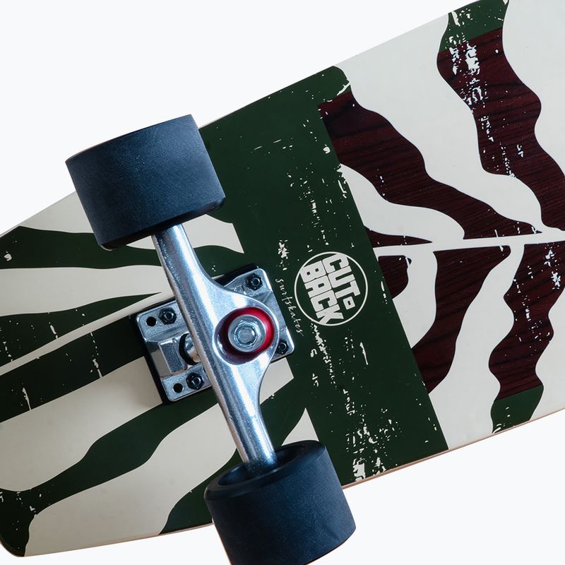 Cutback Palm 31" barna-fehér szörfdeszka CUT-SUR-PAL 11