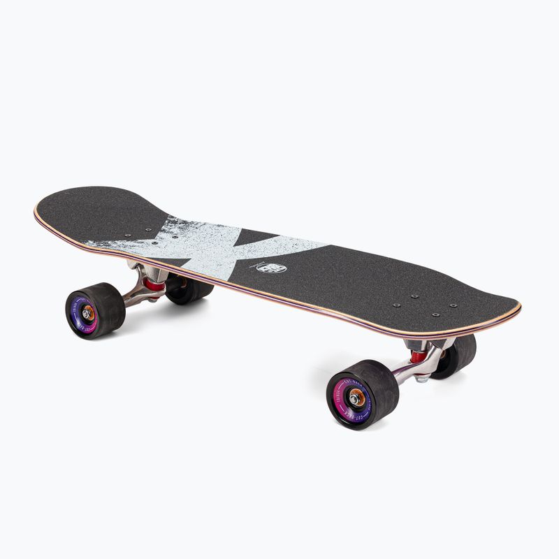 Surfskate gördeszka Cutback Purple Haze 29" lila-kék CUT-SUR-PHA 2