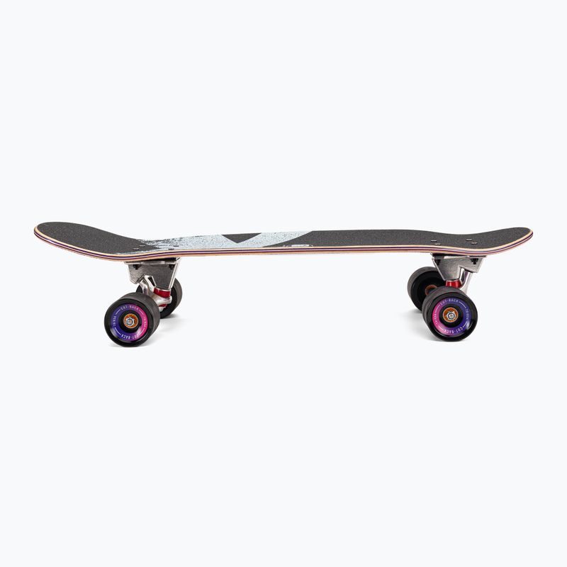 Surfskate gördeszka Cutback Purple Haze 29" lila-kék CUT-SUR-PHA 3