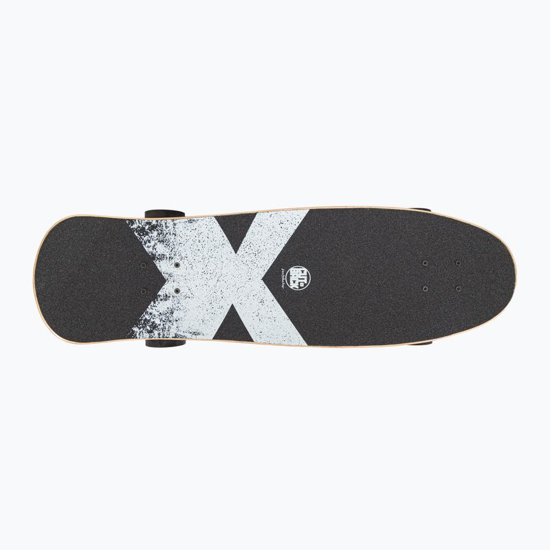 Surfskate gördeszka Cutback Purple Haze 29" lila-kék CUT-SUR-PHA 4