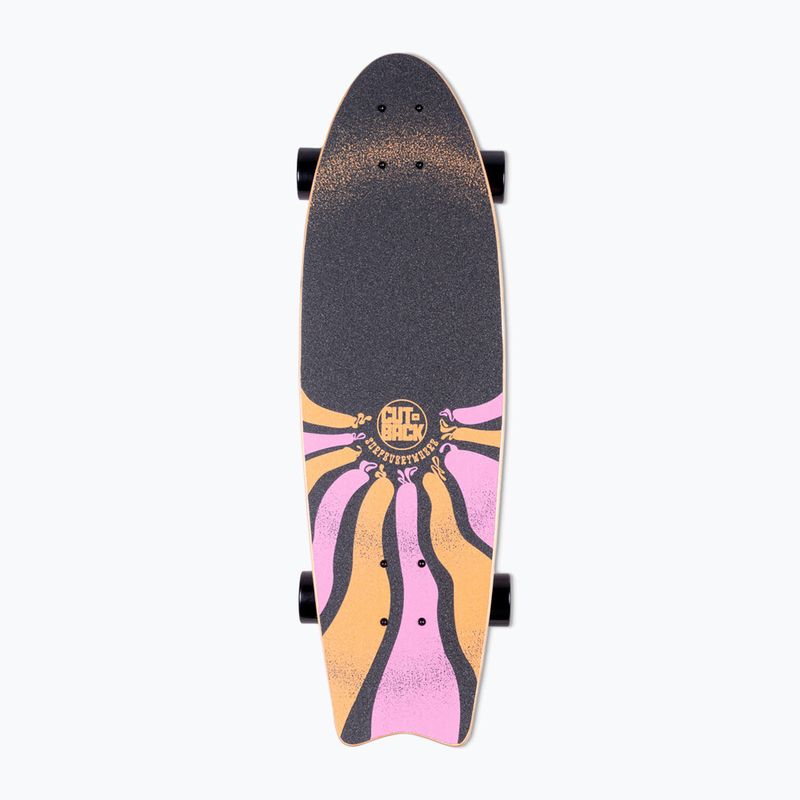 Surfskate gördeszka Cutback Sunlight 30" 2