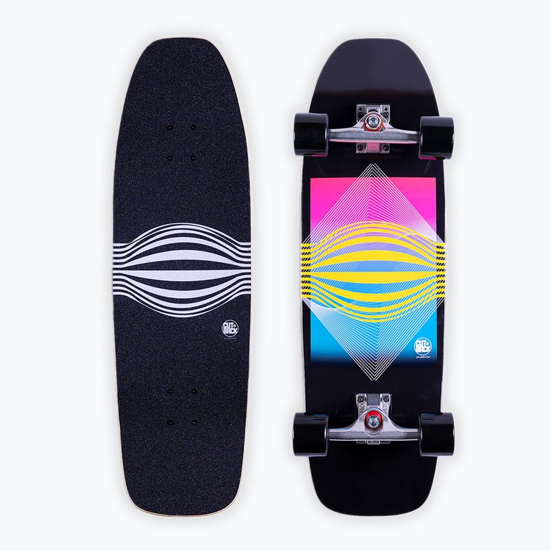 Cutback Tron 32" szörfdeszka