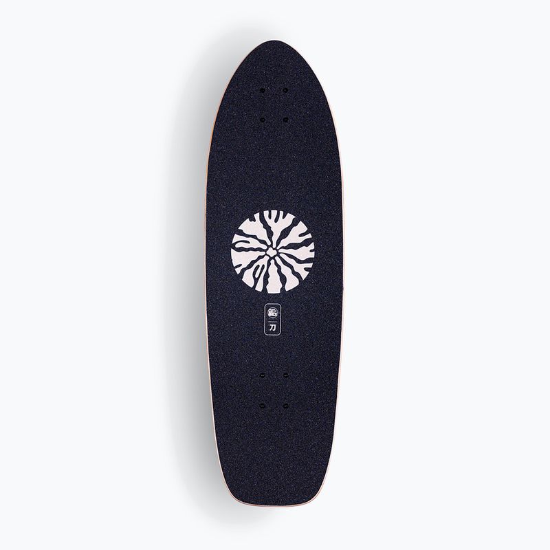 Surfskate gördeszka Cutback Katana 32" 2