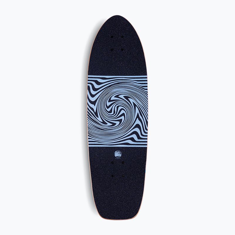 Surfskate gördeszka Cutback Blue Dream 32" 2