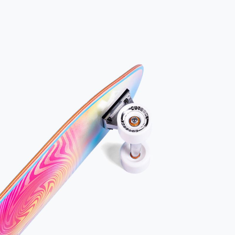 Surfskate gördeszka Cutback Blue Dream 32" 5