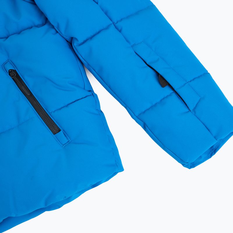 Gyerek síkabát 4F M534 blue 4