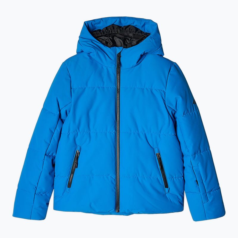 Gyerek síkabát 4F M534 blue