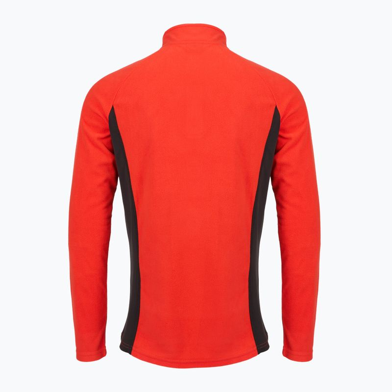 Férfi termo pulóver 4F M045 red 2
