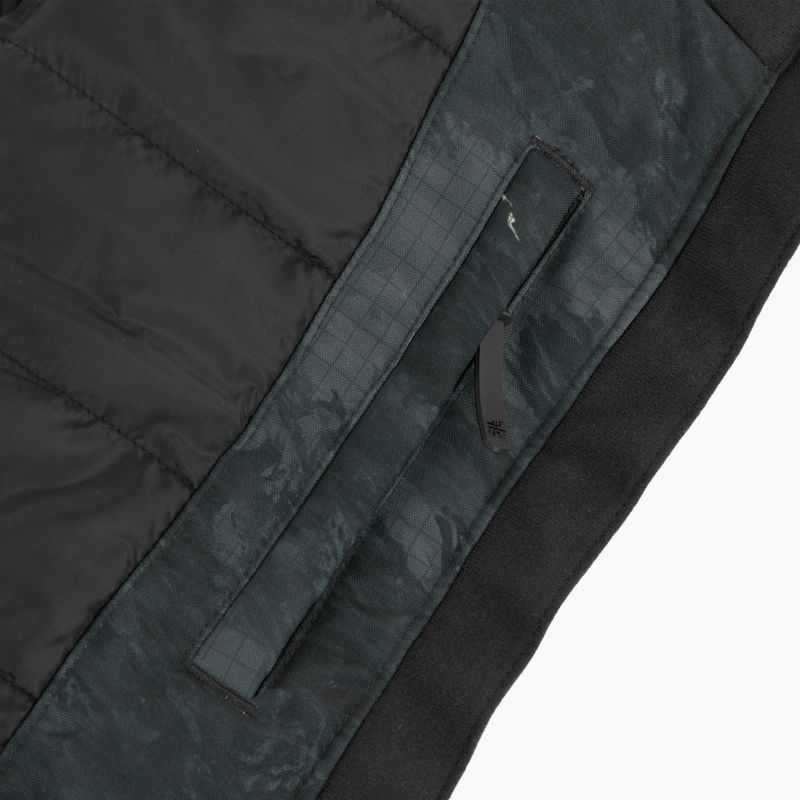 Női snowboard kabát 4F F586 multicolour allover 6