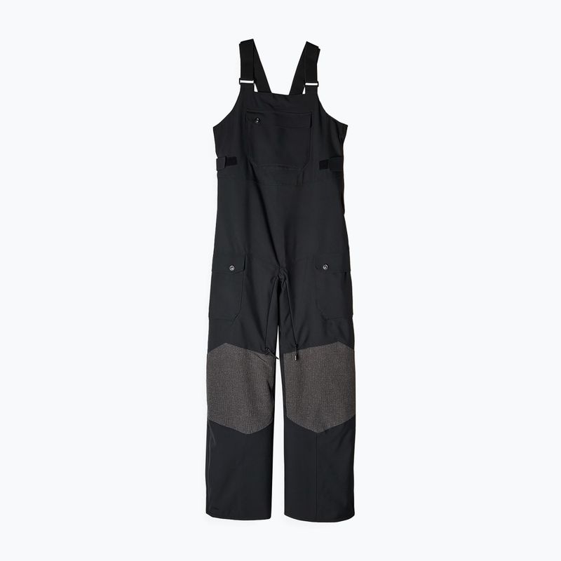 Női snowboard nadrág 4F FNK F702 deep black