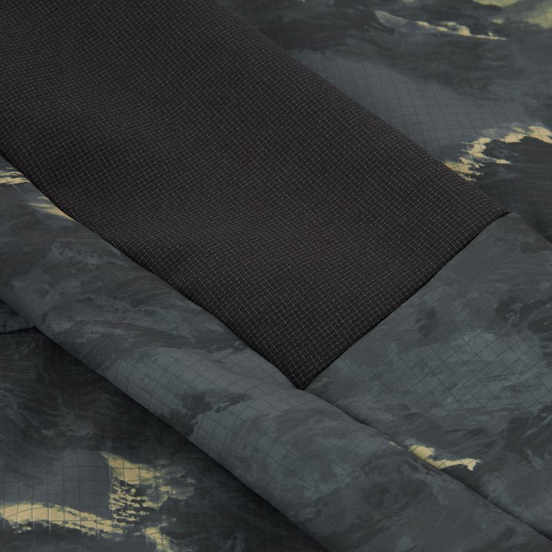 Férfi snowboard kabát 4F M510 multicolour allover 3