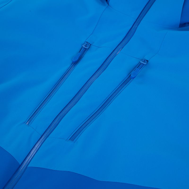 Férfi síkabát 4F M597 blue 3