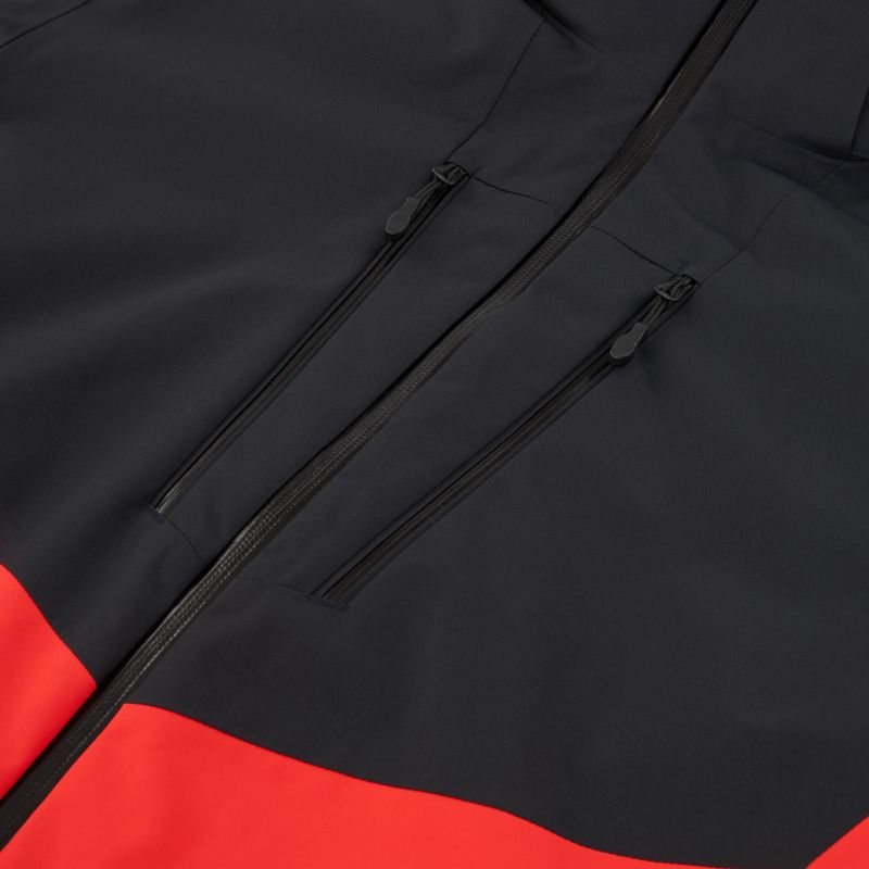 Férfi síkabát 4F M597 red 4