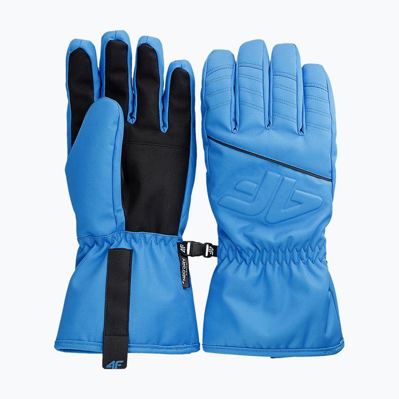 Férfi síkesztyű 4F FNK M149 blue