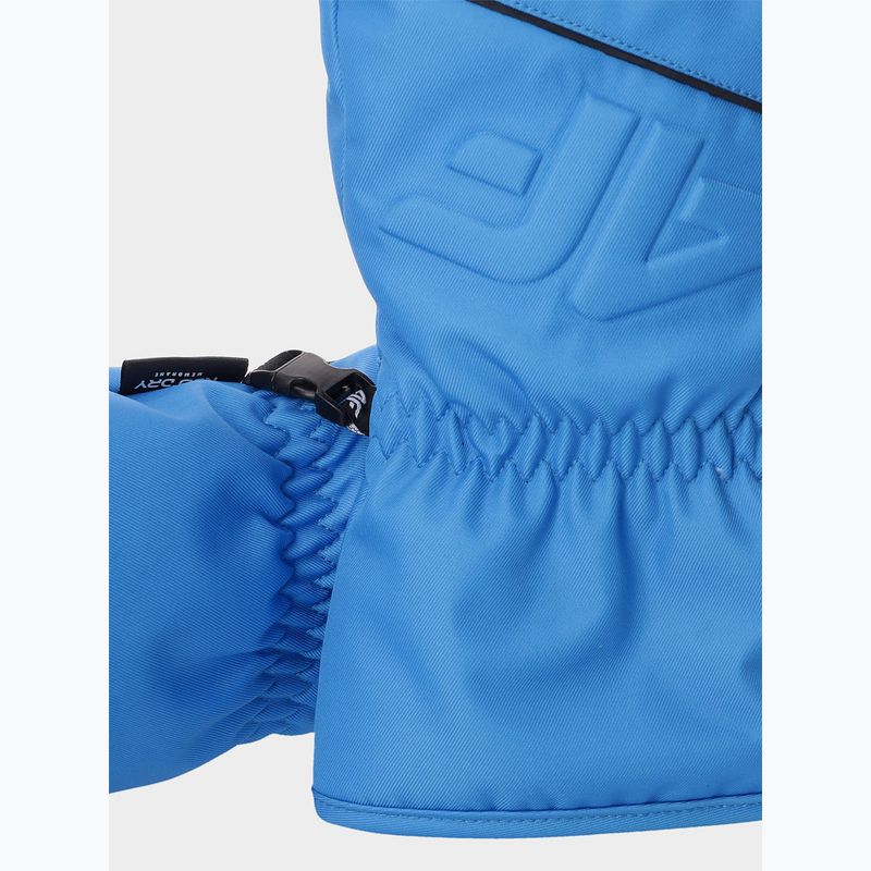 Férfi síkesztyű 4F FNK M149 blue 2