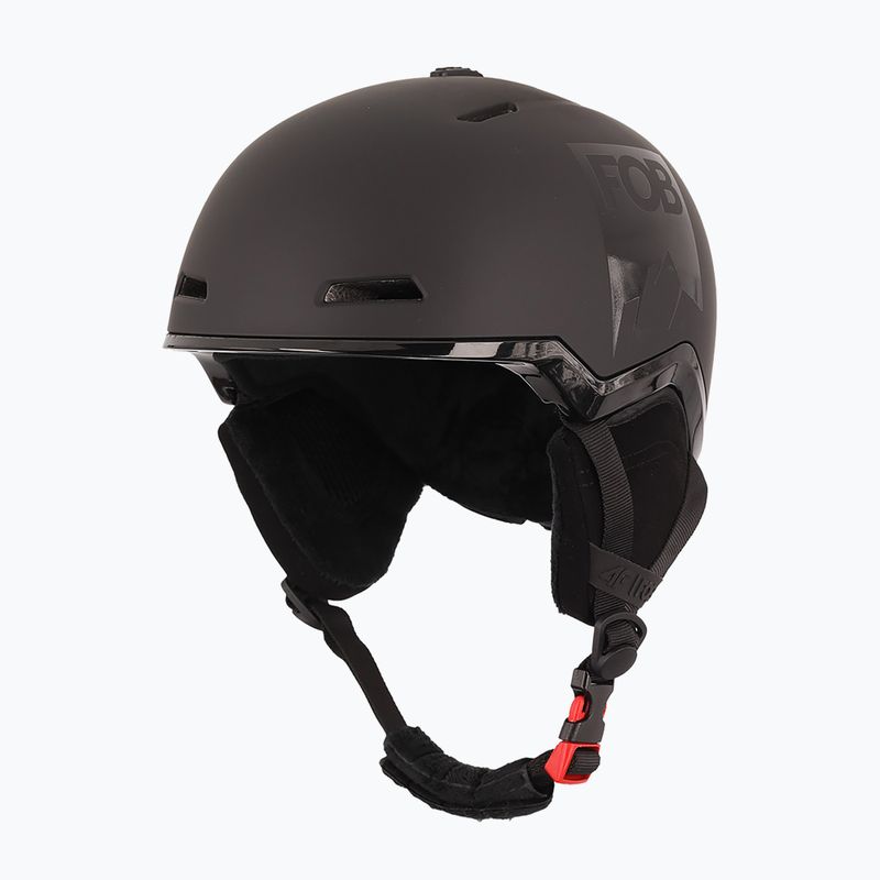 Snowboard sisak 4F U071 deep black