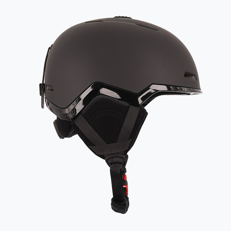 Snowboard sisak 4F U071 deep black 4