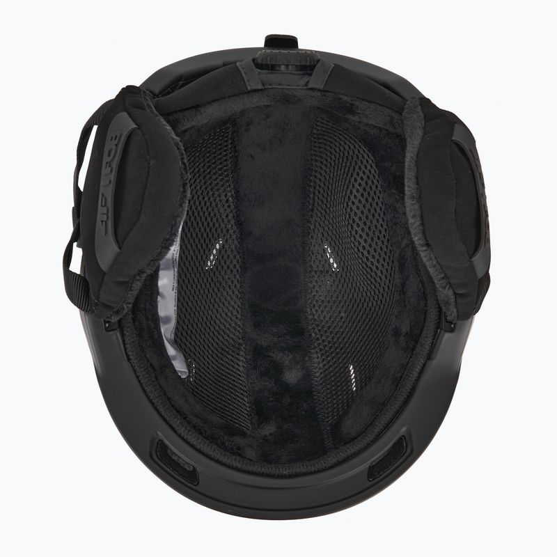 Snowboard sisak 4F U071 multicolour allover 5