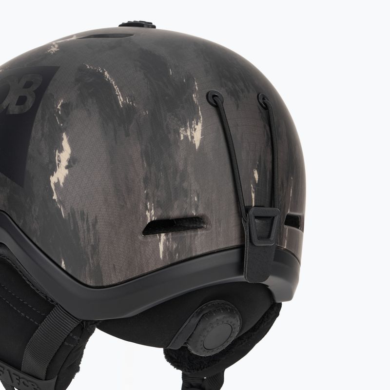 Snowboard sisak 4F U071 multicolour allover 9