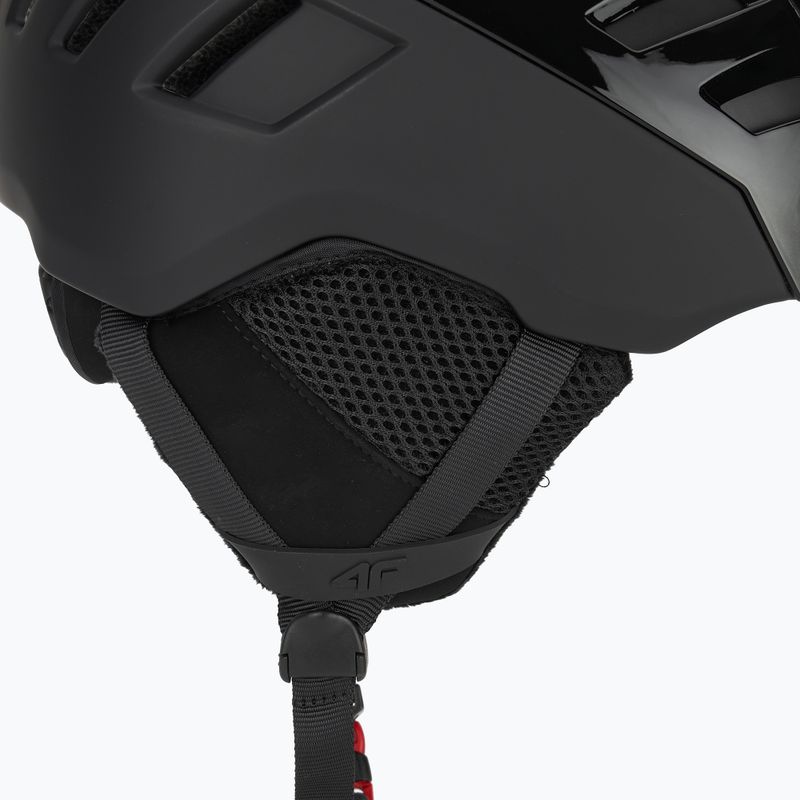 Sísisak 4F U072 deep black 8