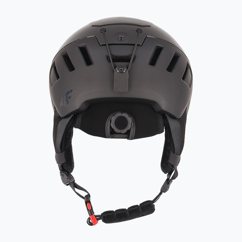 Sísisak 4F U072 deep black 3