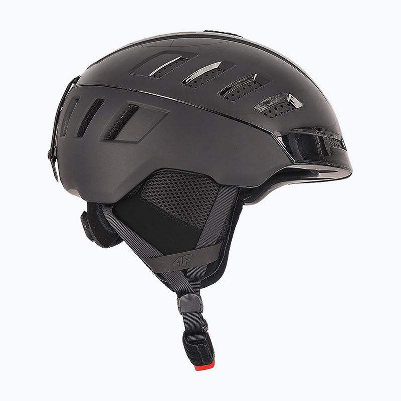 Sísisak 4F U072 deep black 4