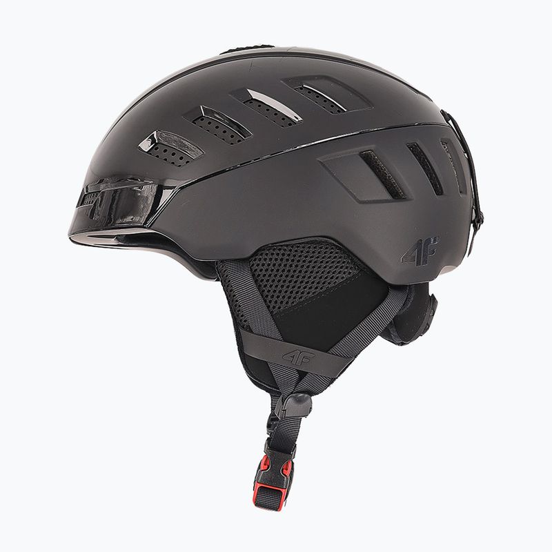 Sísisak 4F U072 deep black 5