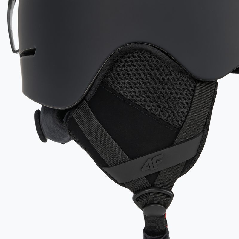 Sísisak 4F U074 deep black 8