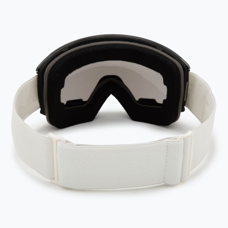 Síszemüveg 4F U043 white 3